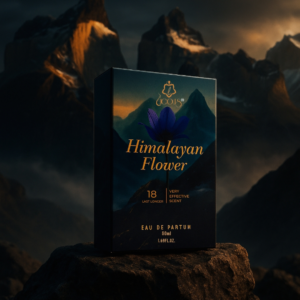 Lucous Himalayan Flower 18H Last Longer 50ML