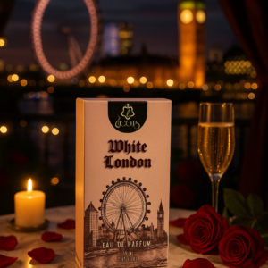 Lucous White London 50ML